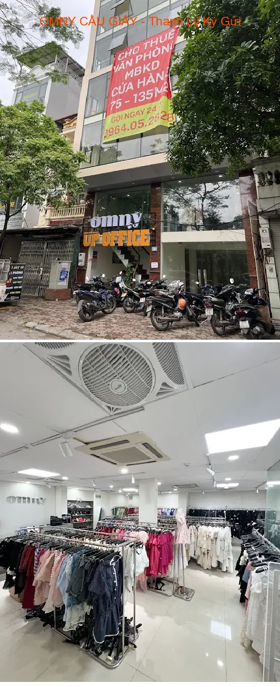 OMNY CAU GIAY - Consignment Sale