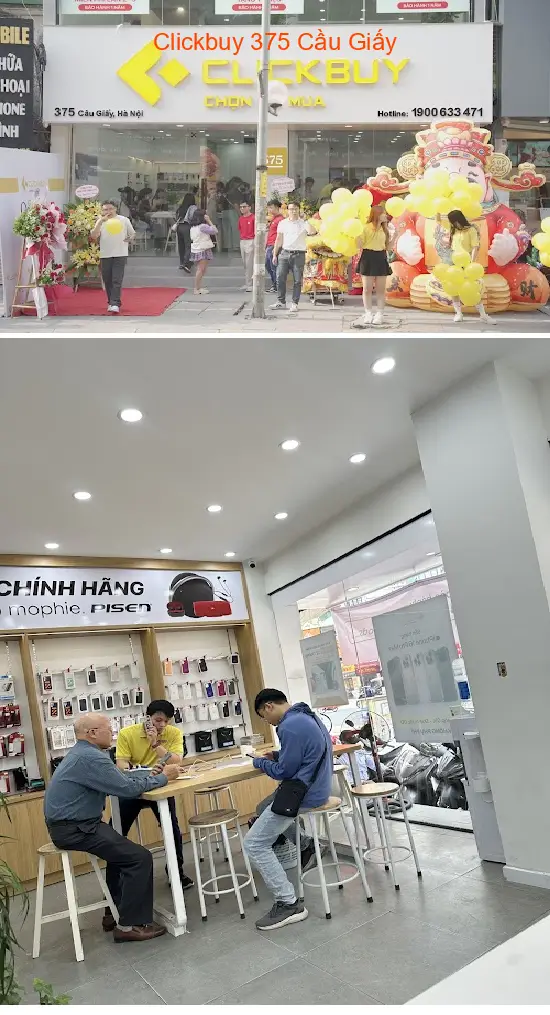 Clickbuy 375 Cau Giay