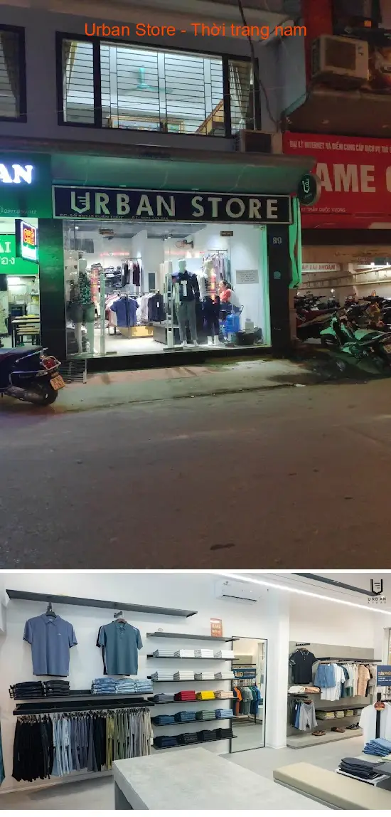 Urban Store - Men s Fashion