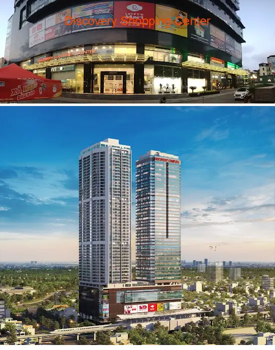 Discovery Shopping Center