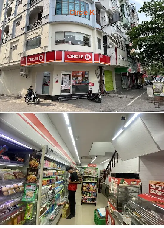 Circle K