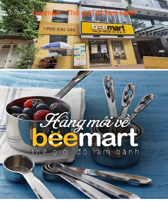 Beemart - The world of baking supplies