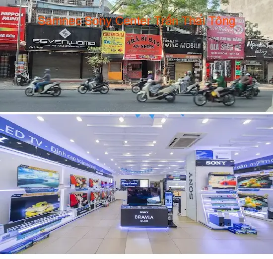 Samnec Sony Center Tran Thai Tong