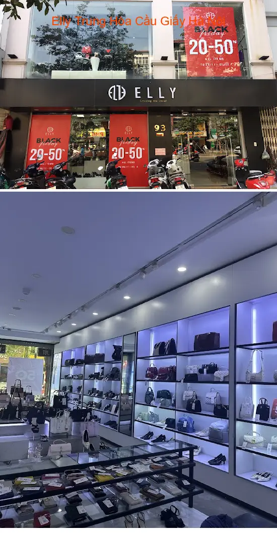 Elly Trung Hoa, Cau Giay, Hanoi