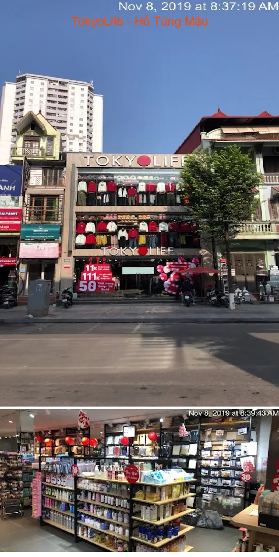 TokyoLife - Ho Tung Mau