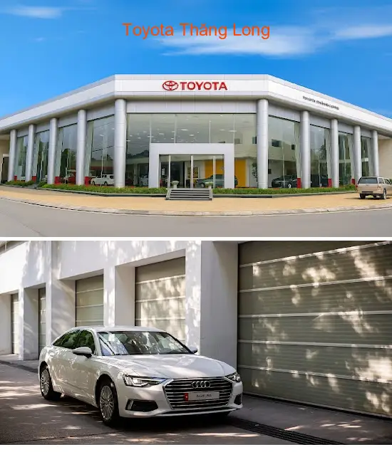 Toyota Thang Long