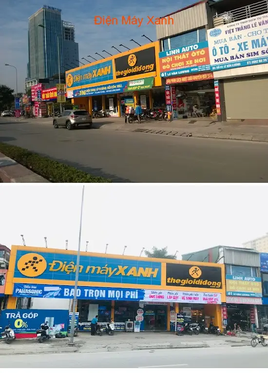 Dien May Xanh