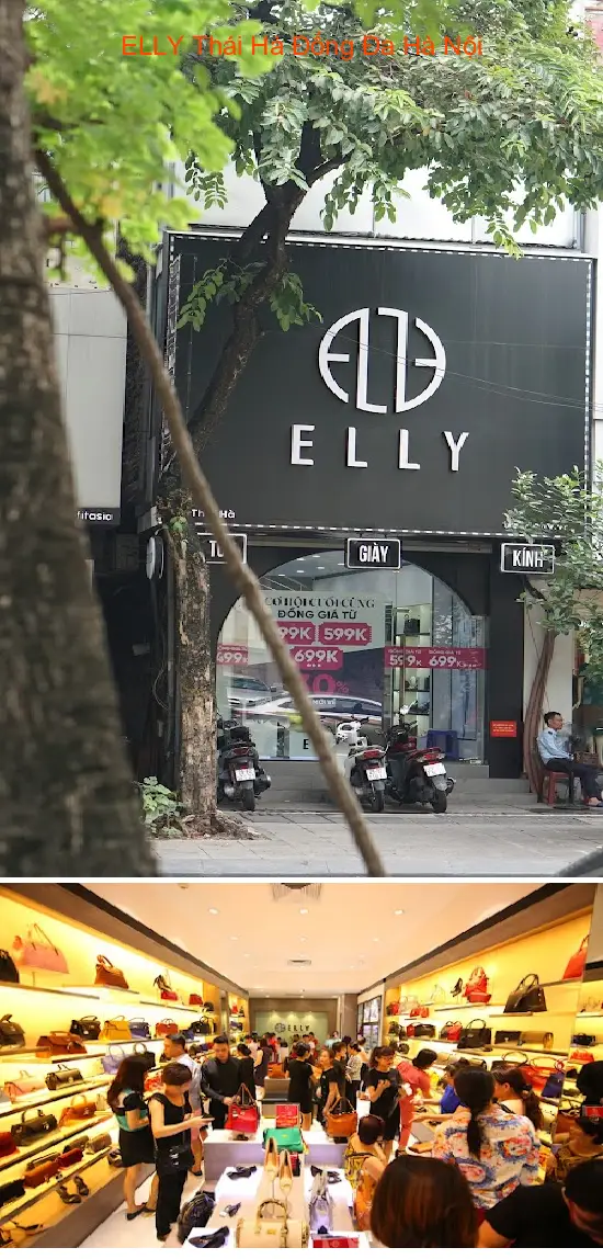 ELLY Thai Ha, Dong Da, Hanoi