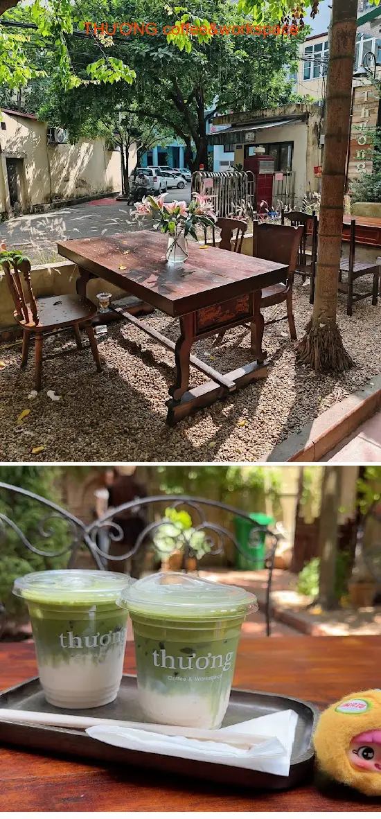 THUONG coffee&workspace