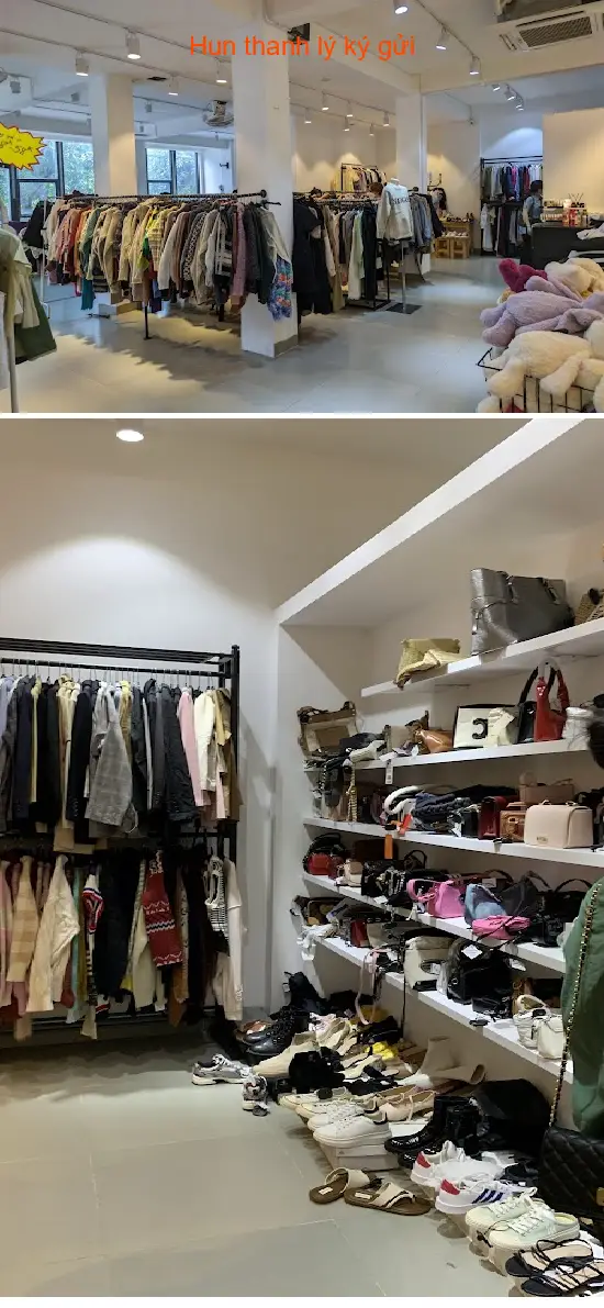 Hun consignment liquidation