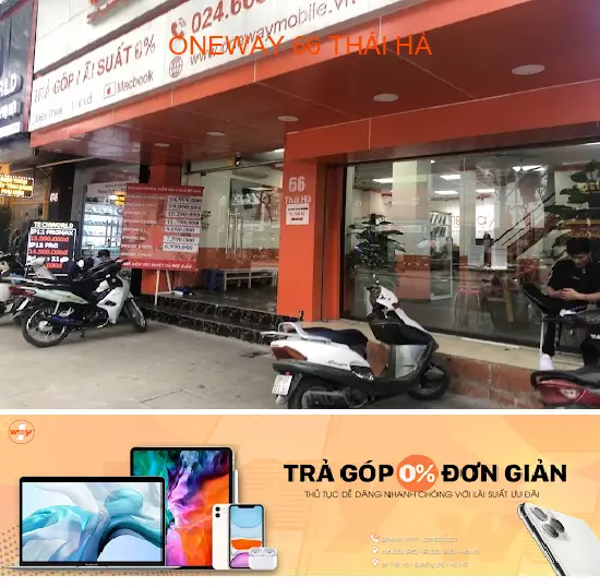 ONEWAY 66 THAI HA