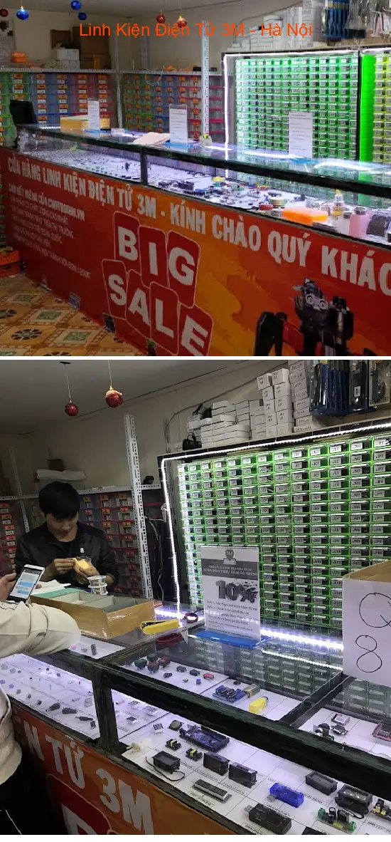 3M Electronic Components - Hanoi