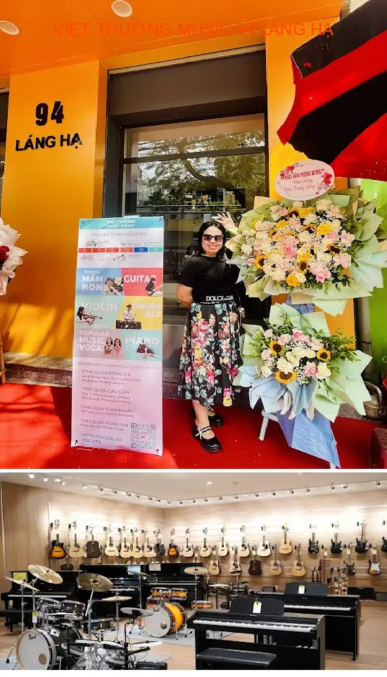 VIET THUONG MUSIC 94 LANG HA