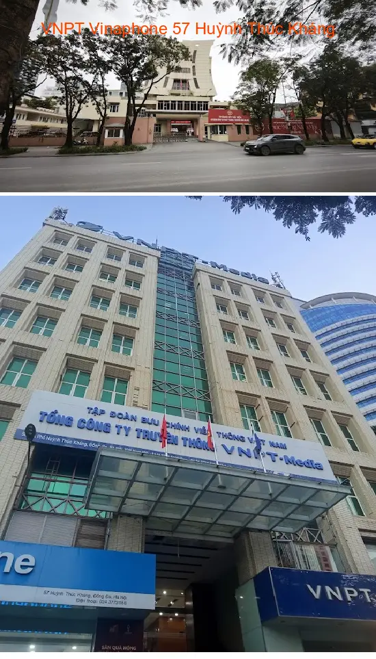 VNPT Vinaphone 57 Huynh Thuc Khang