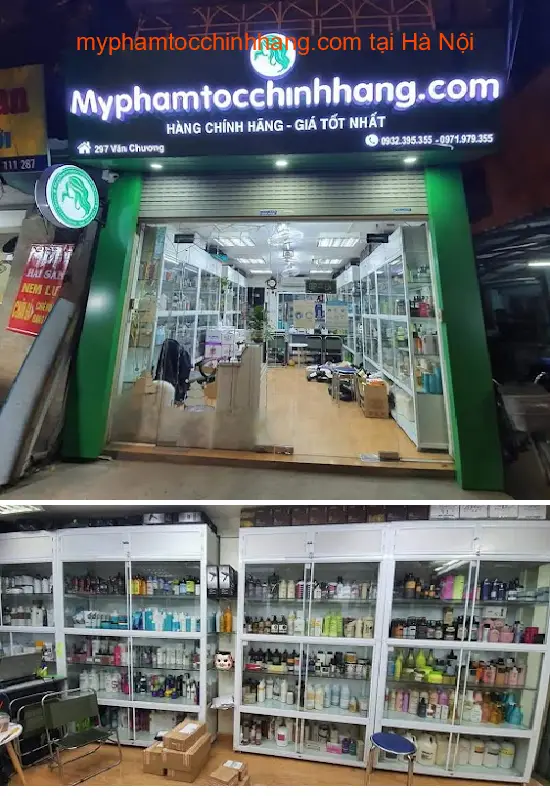 myphamtocchinhhang.com in Hanoi