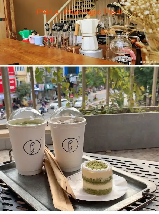 Phe La - Pham Ngoc Thach