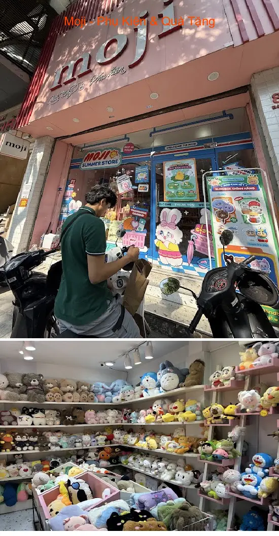 Moji - Accessories & Gifts