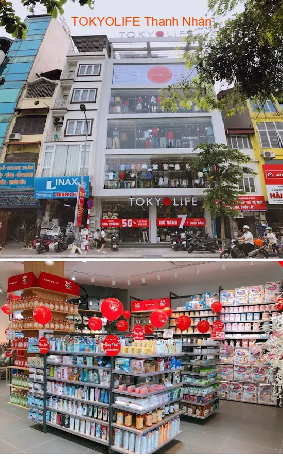 TOKYOLIFE Thanh Nhàn