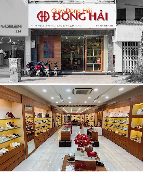 Dong Hai Shoes