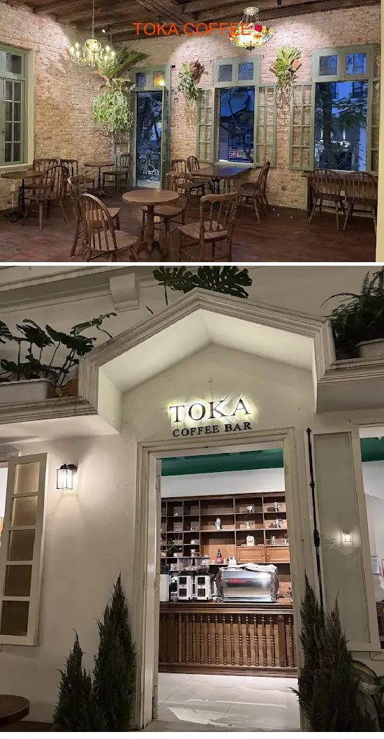 TOKA COFFEE
