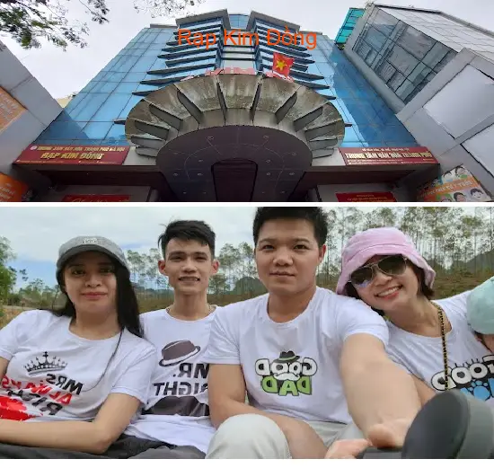 Kim Dong Cinema