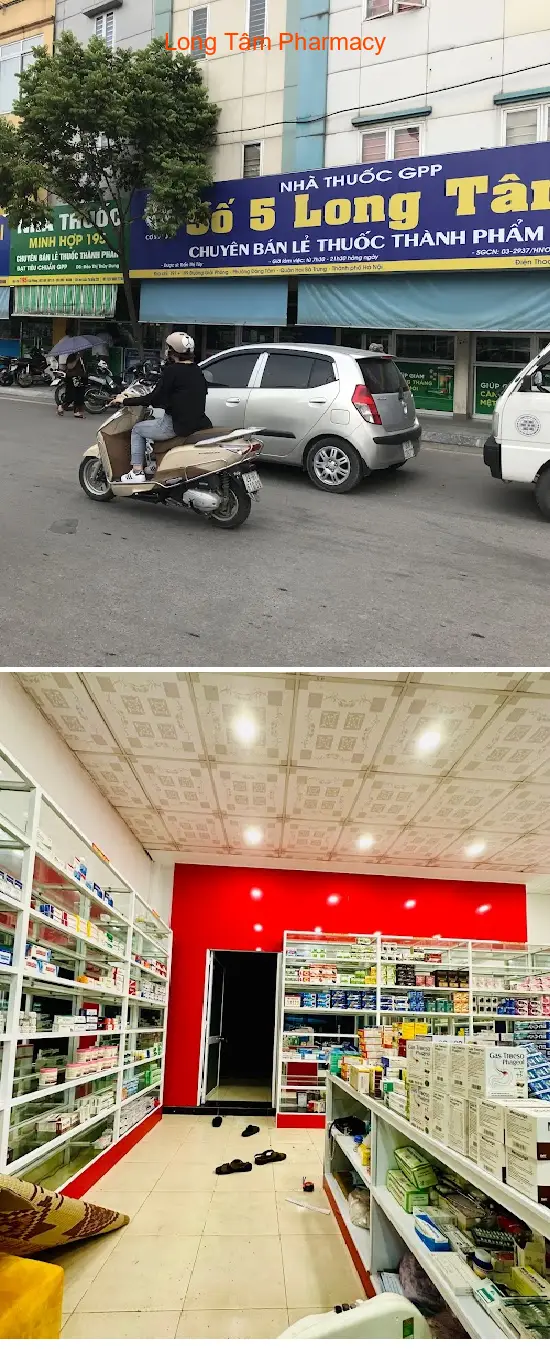 Long Tam Pharmacy