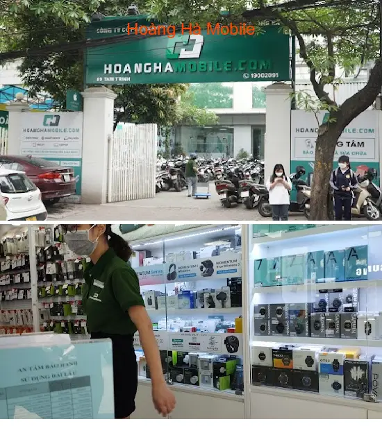 Hoang Ha Mobile