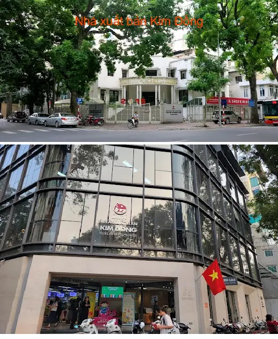 Kim Dong Publishing House