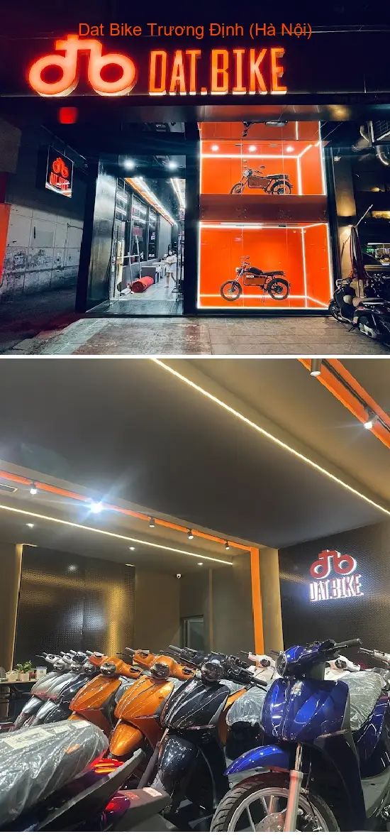 Dat Bike Truong Dinh (Hanoi)