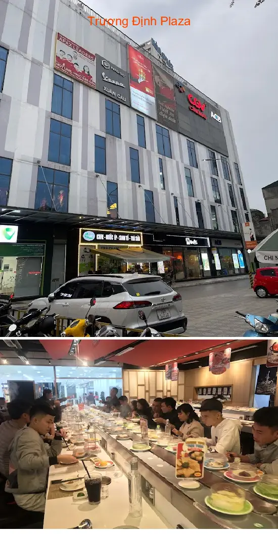 Truong Dinh Plaza