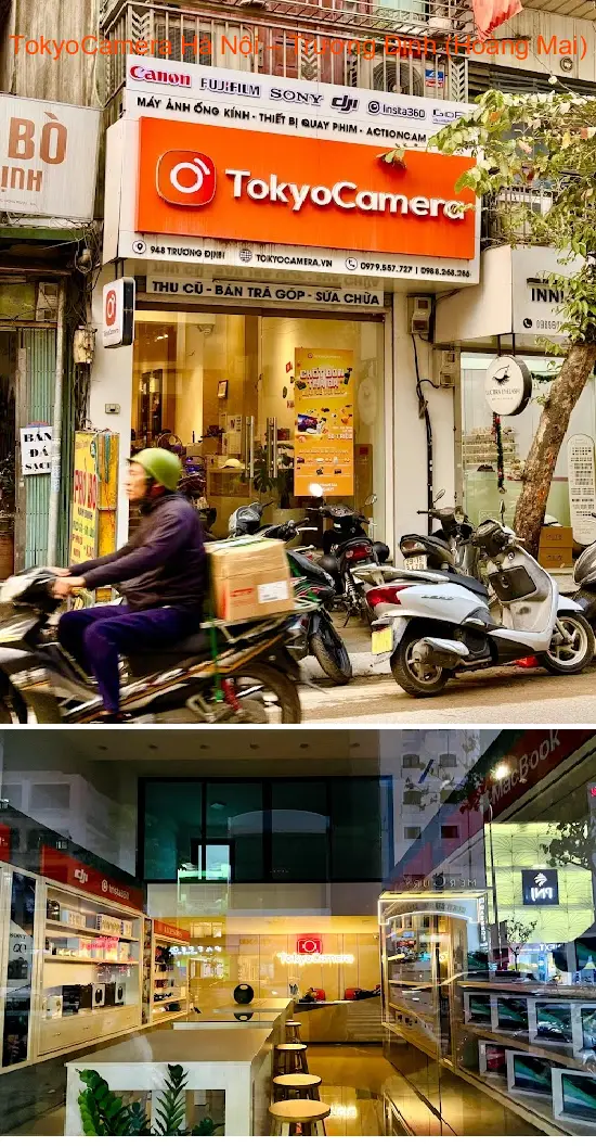 TokyoCamera Hanoi – Truong Dinh (Hoang Mai)