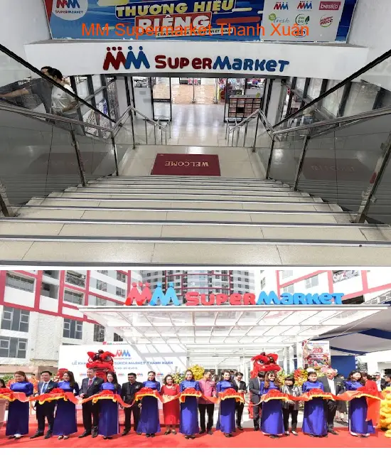 MM Supermarket Thanh Xuan