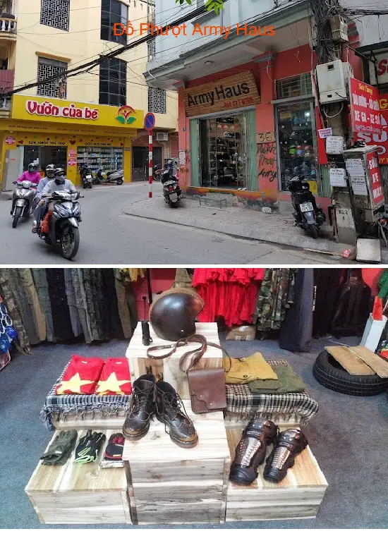 Army Haus Outdoor Gear