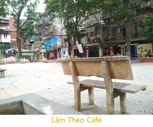 Lam Thao Cafe