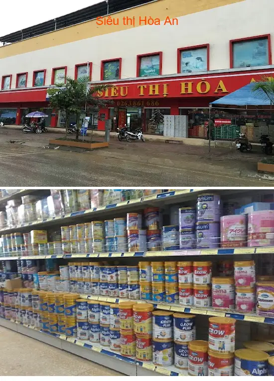 Hoa An Supermarket