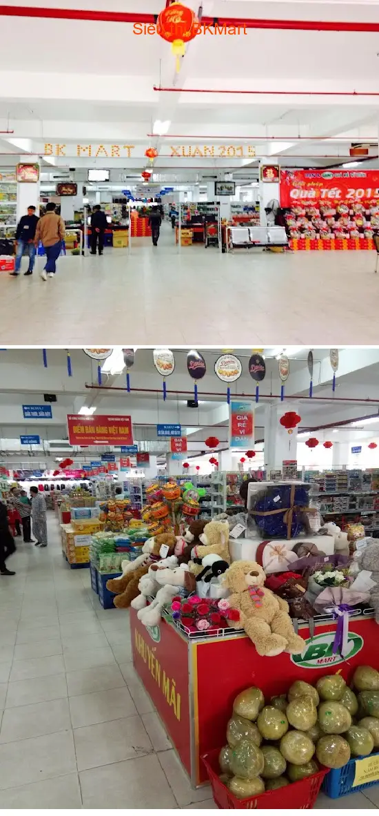 BKMart Supermarket