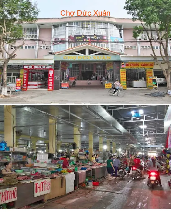 Duc Xuan Market
