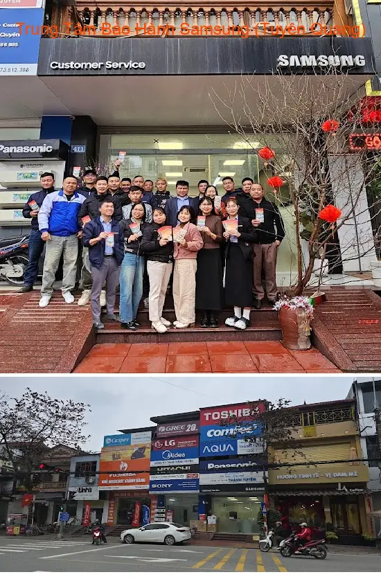 Samsung Service Center (Tuyen Quang)