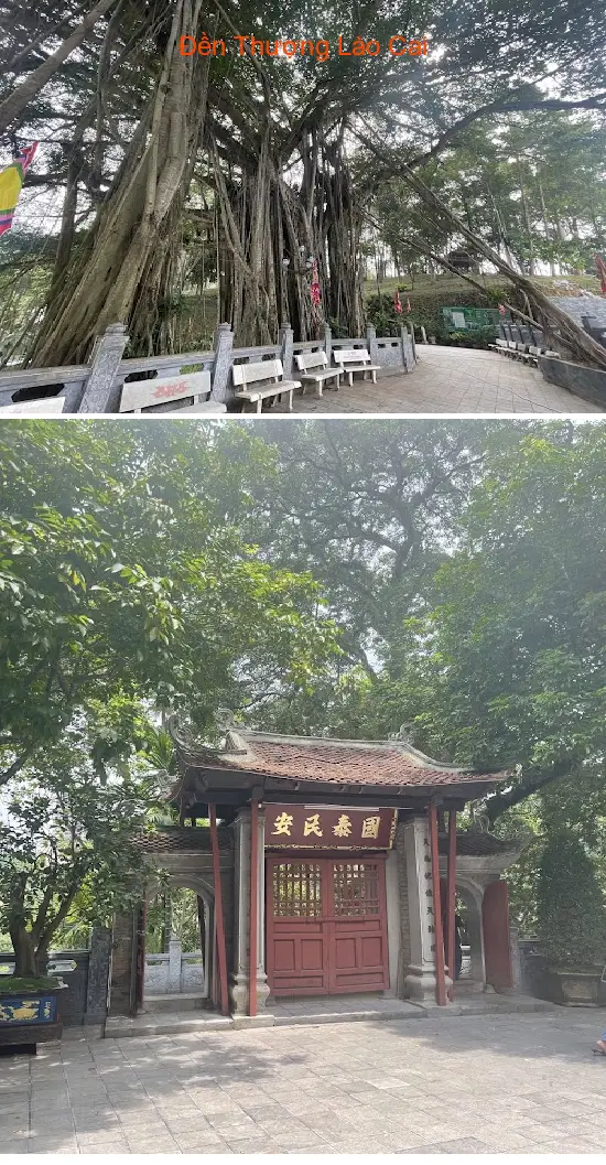 Upper Temple, Lao Cai