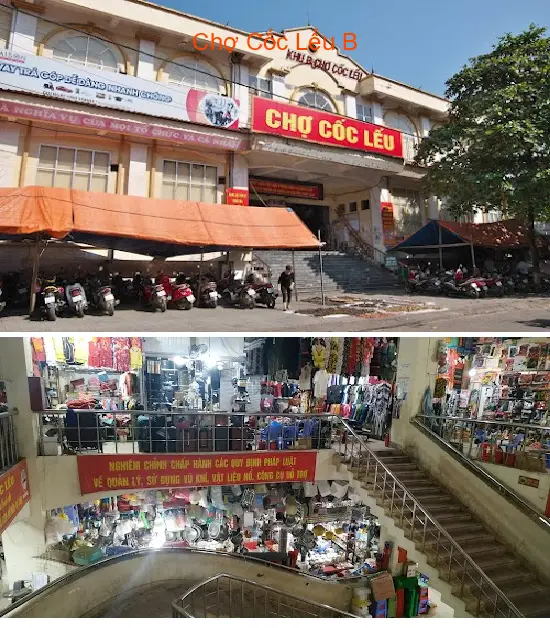 Coc Leu Market B