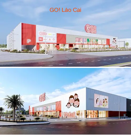 GO! Lao Cai