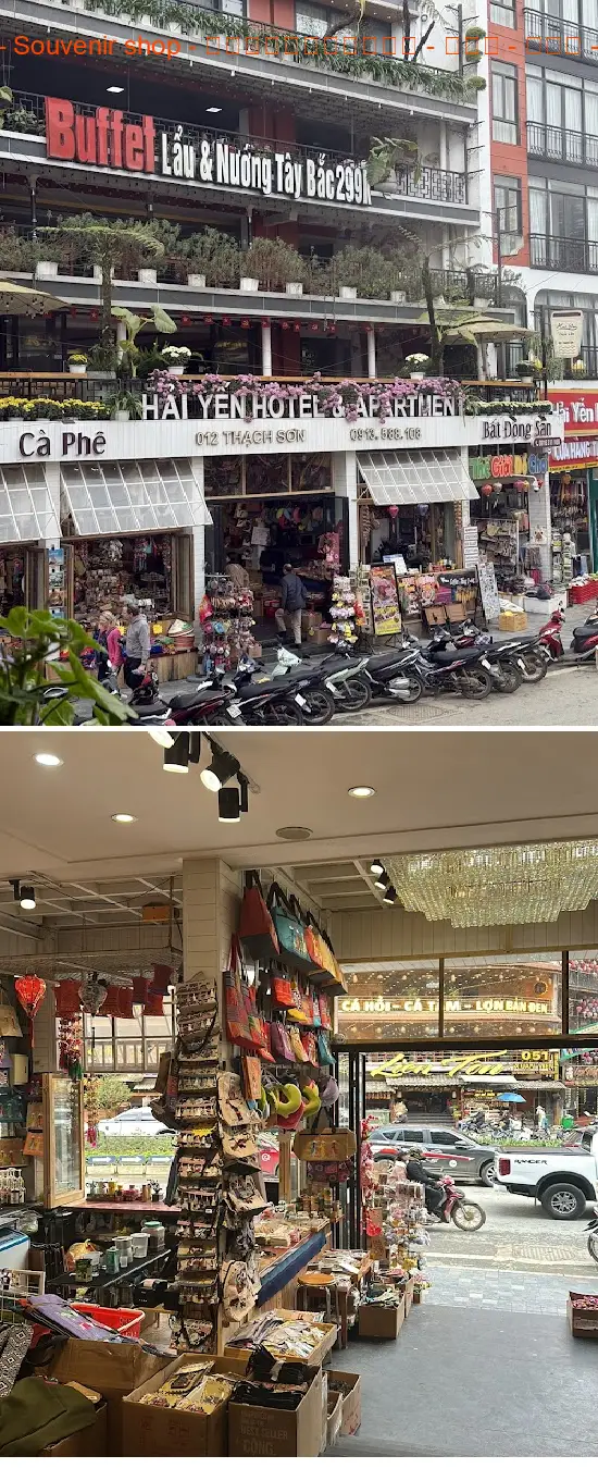 Toys - Souvenir shop - Shop - Shop - Hai Yen