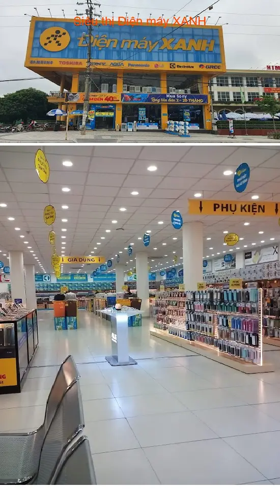 Dien May XANH Supermarket