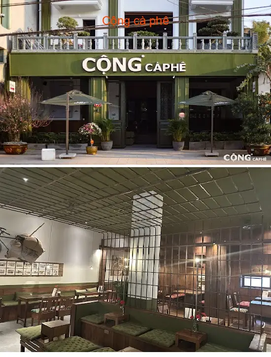 Cong Cafe