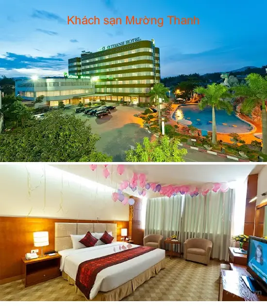 Muong Thanh Hotel
