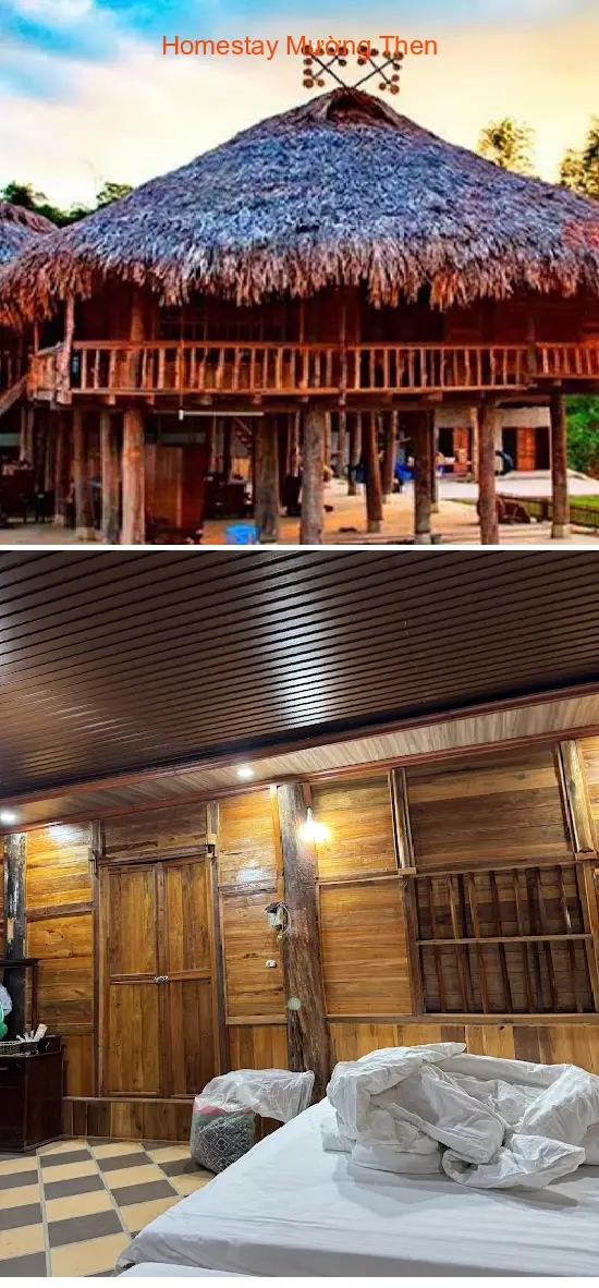 Muong Then Homestay