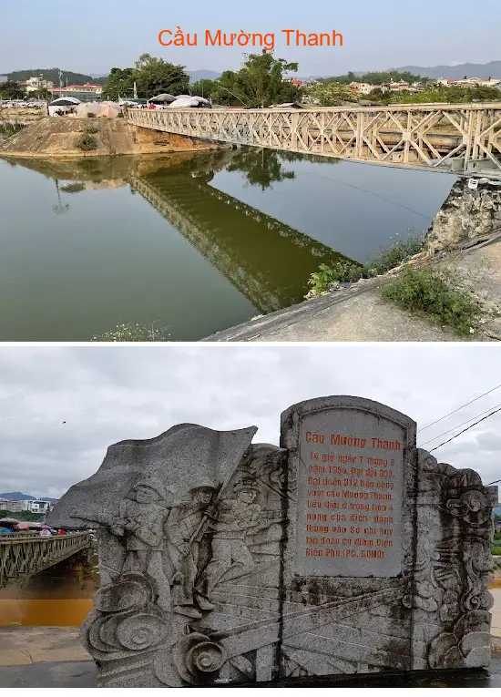 Muong Thanh Bridge