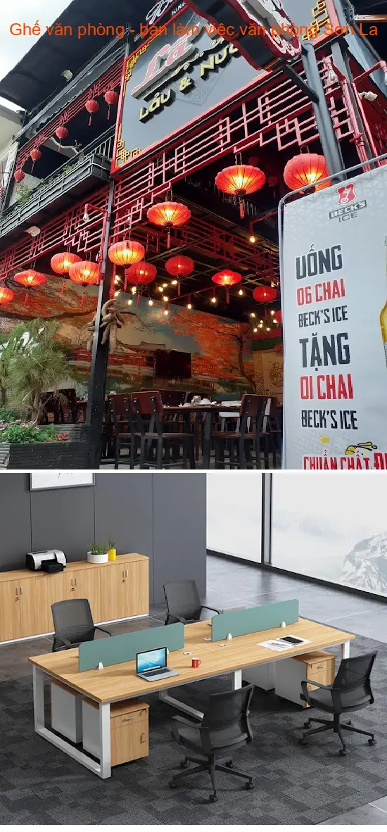 Office chairs - office desks in Son La