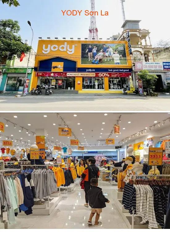 YODY Son La