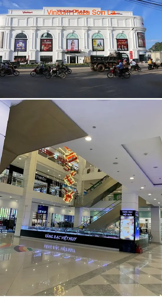 Vincom Plaza Son La